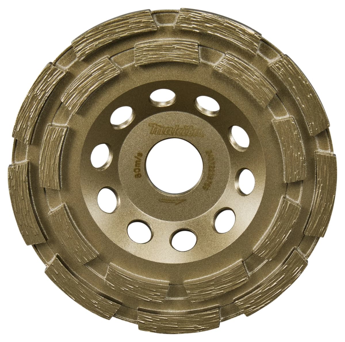 Makita D-80606 Diamant Komschijf 125mm Snel