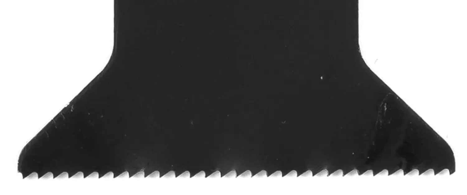 Multizaag MB119 Multitool Zaagblad - Universeel - Bimetaal Verlengd - 78mm thumbnail 2