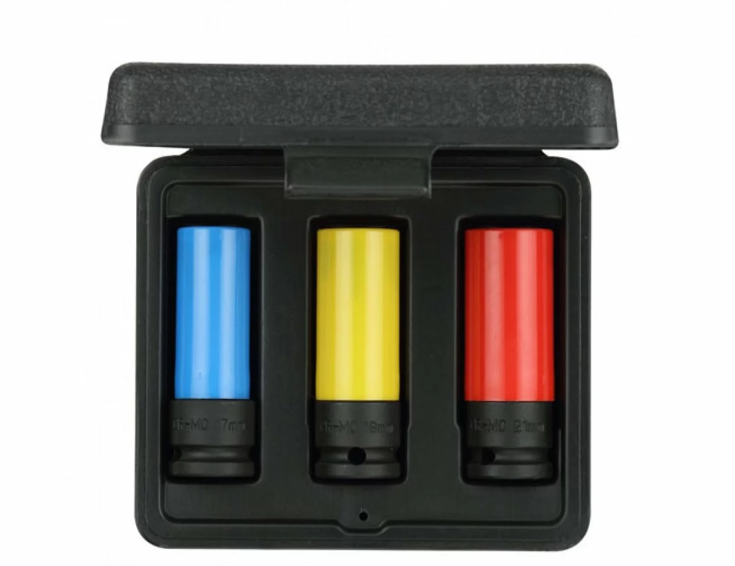 Gedore R63043003 3-delige Dopsleutelset - 1/2"