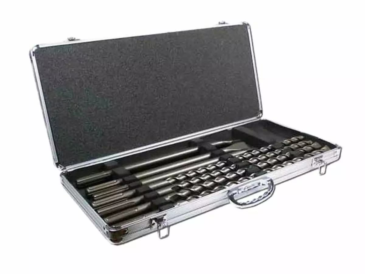 Makita D-42494 SDS Max 7-delige Betonboor-/beitelset