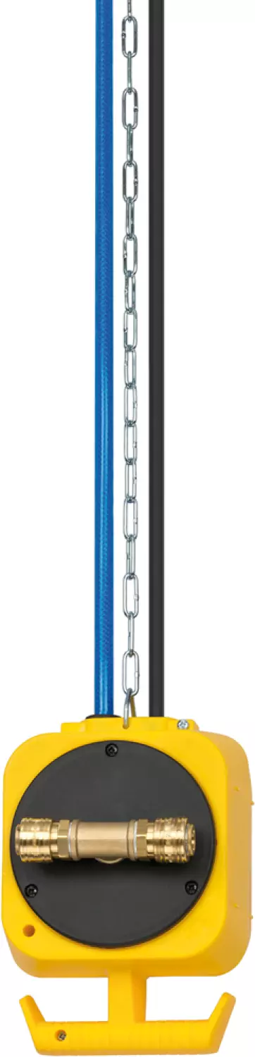 Brennenstuhl 1151160100 Perslucht Pendelstroomverdeler PSV D 4/1 - 5m - H05VV-F3G1.5 thumbnail 2