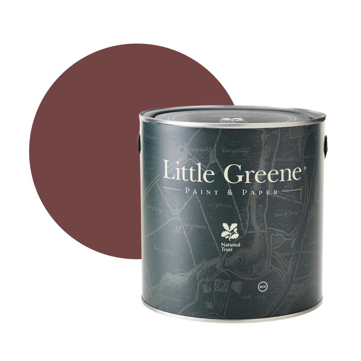 Little Greene Absolute Matt Emulsion - Arras No. 316 - 1L