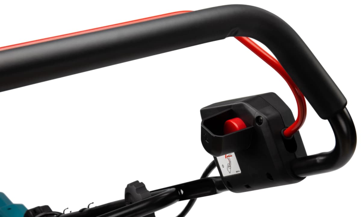 Makita DLM382Z 36V (2x 18V) Li-Ion Accu Grasmaaier Body - 38cm thumbnail 3