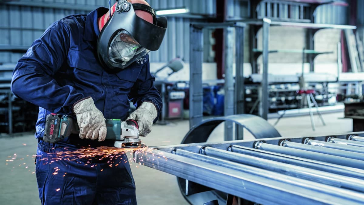 Bosch 2608601715 X-Lock Steunschijf Voor Fiberschijven - Medium - 125mm thumbnail 4