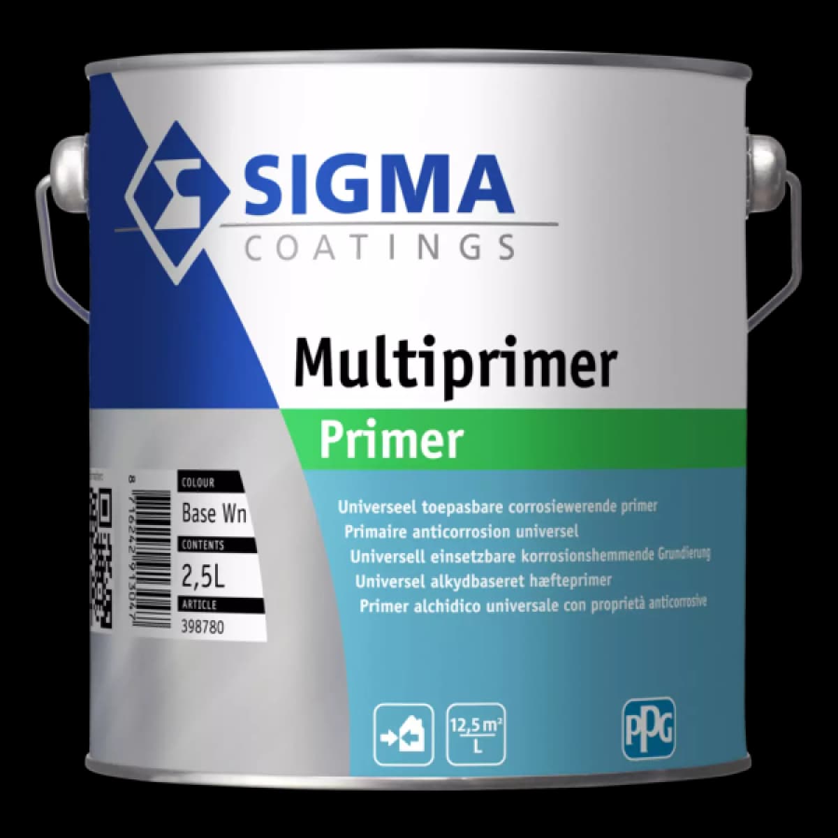 Sigma Multiprimer - 2,5L