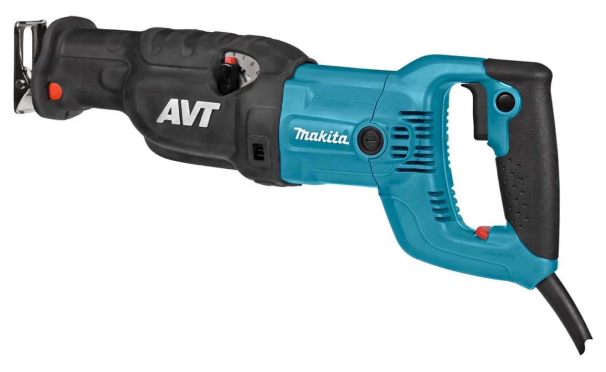Makita JR3070CT Reciprozaag In Koffer - 1510W thumbnail 2