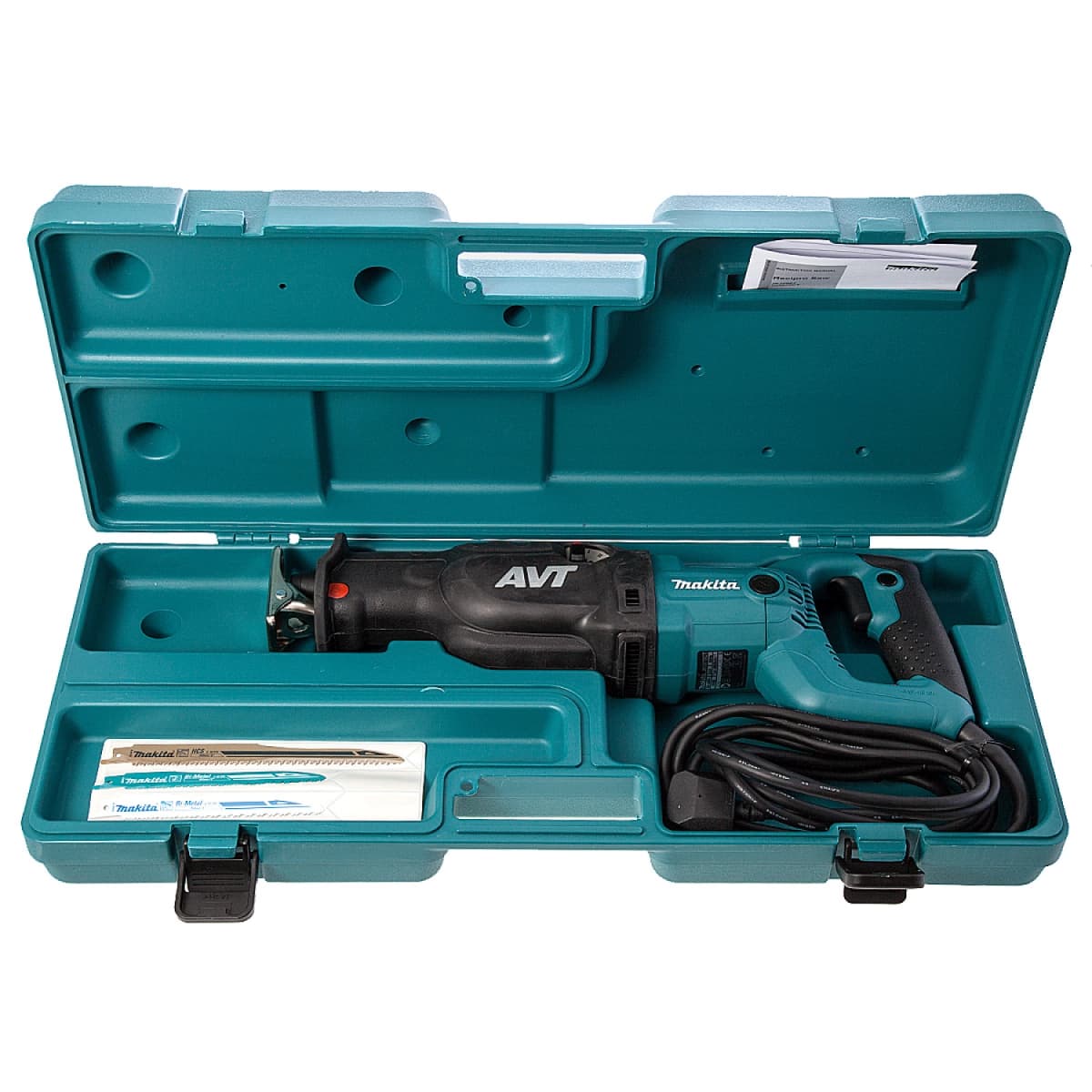 Makita JR3070CT Reciprozaag In Koffer - 1510W thumbnail 3