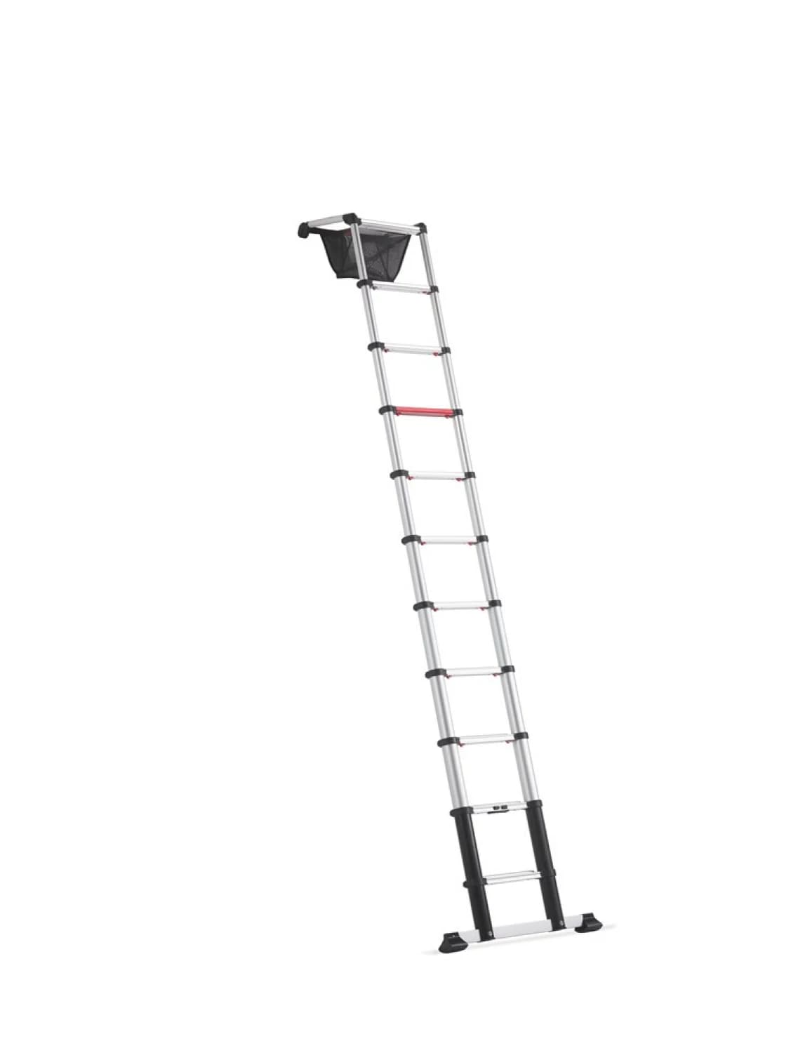 Altrex TL Smart Up Pro Telescoopladder - 1 X 11 Sporten - 4,3m