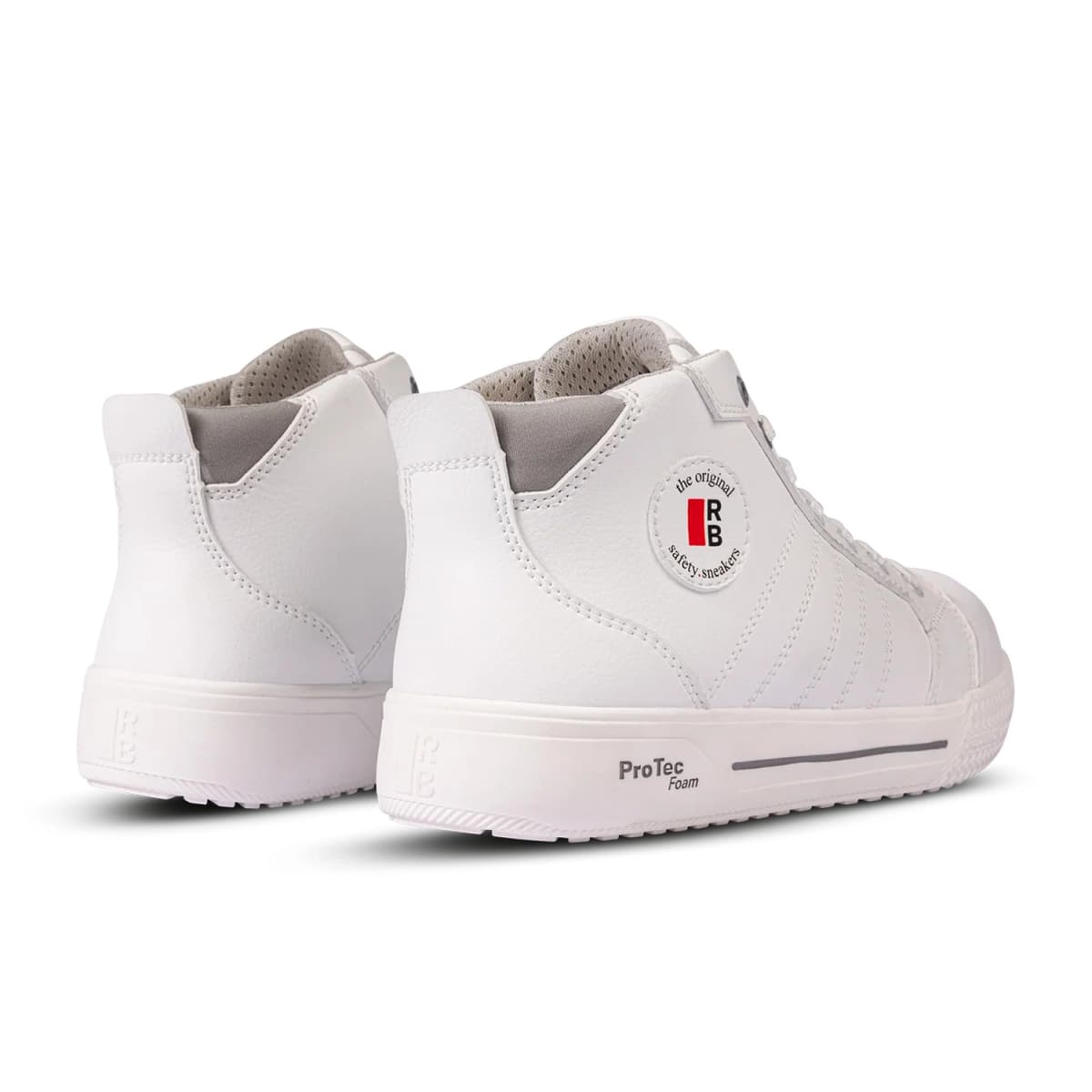 Redbrick Pivot High Werkschoen - Maat 45 thumbnail 3