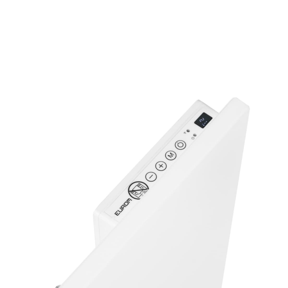 Eurom E-infrared 800 Wifi Infrarood Paneel - 800W thumbnail 4