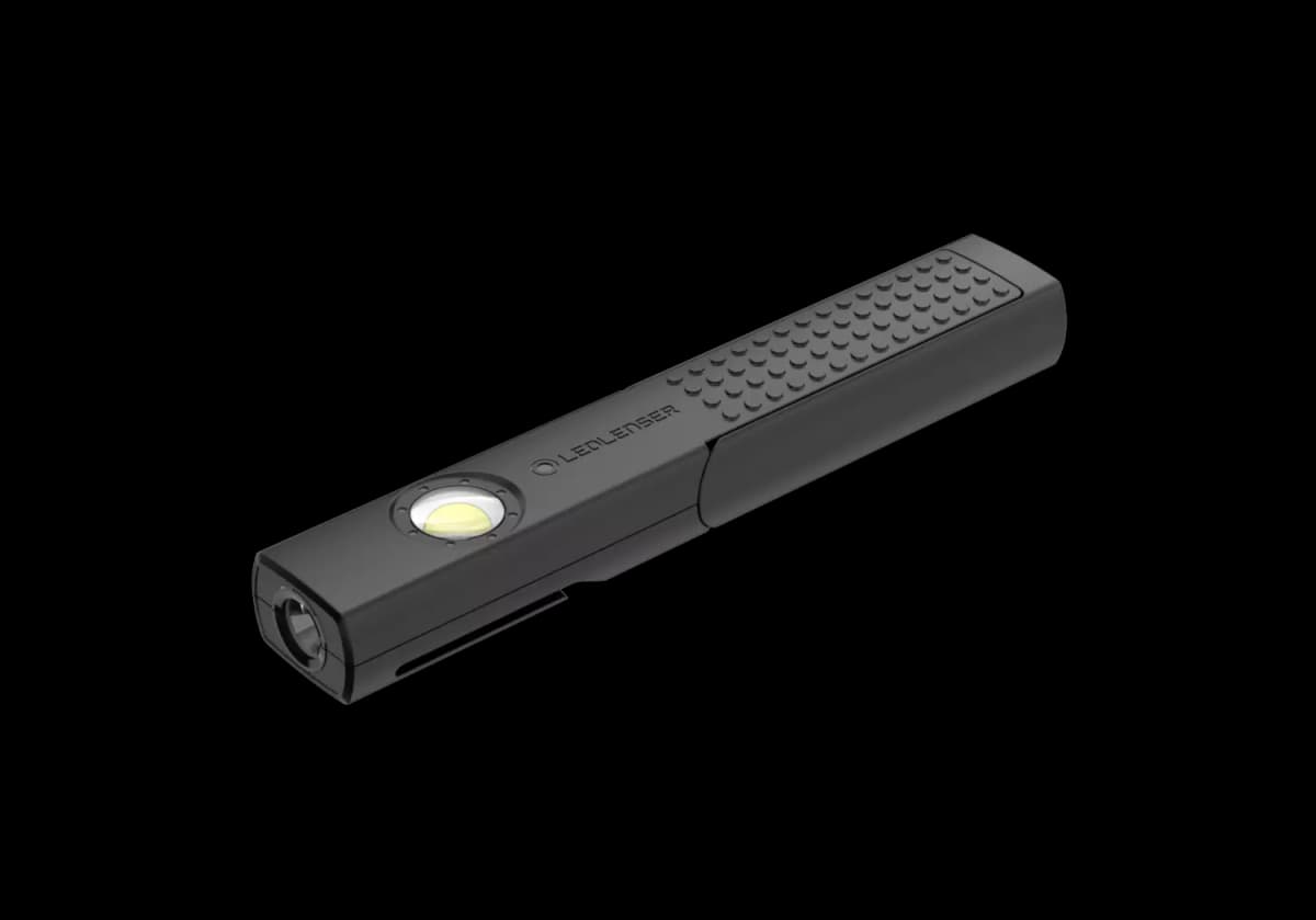 Ledlenser W4R Work Zaklamp - Oplaadbaar - 220Lm