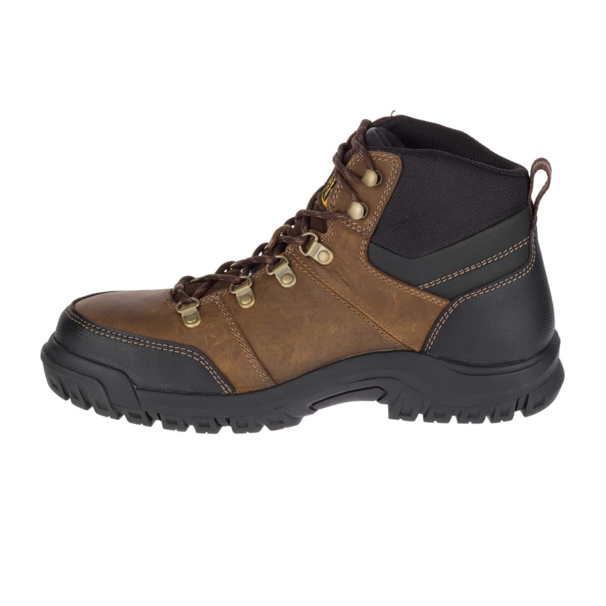 Caterpillar Framework Werkschoen Seal Brown - Maat 42 thumbnail 4