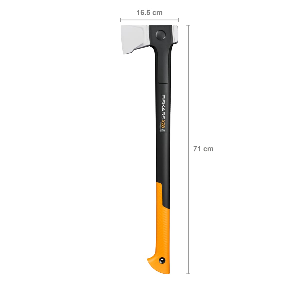 Fiskars 1069107 X-serie X28 Kloofbijl M - 710mm thumbnail 3