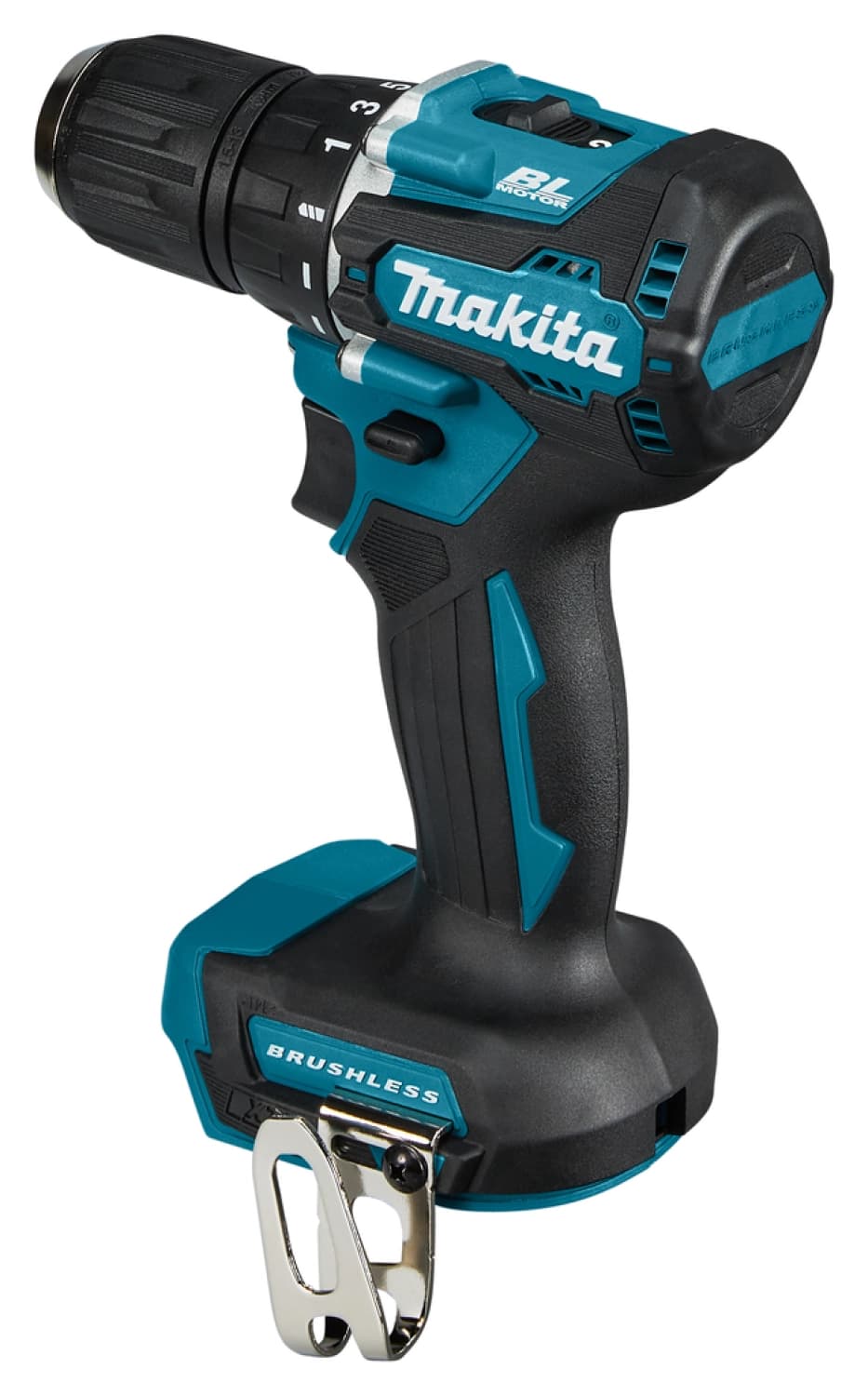 Makita DDF487RTJ 18V Li-Ion Accu Boor-/schroefmachine Set (2x 5,0Ah) In Mbox - 13mm thumbnail 4