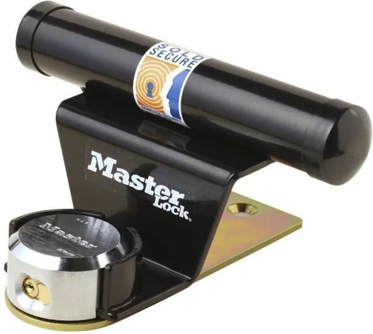 Master Lock 1488EURDAT Anti Inbraakslot Voor Garage - 71mm thumbnail 2