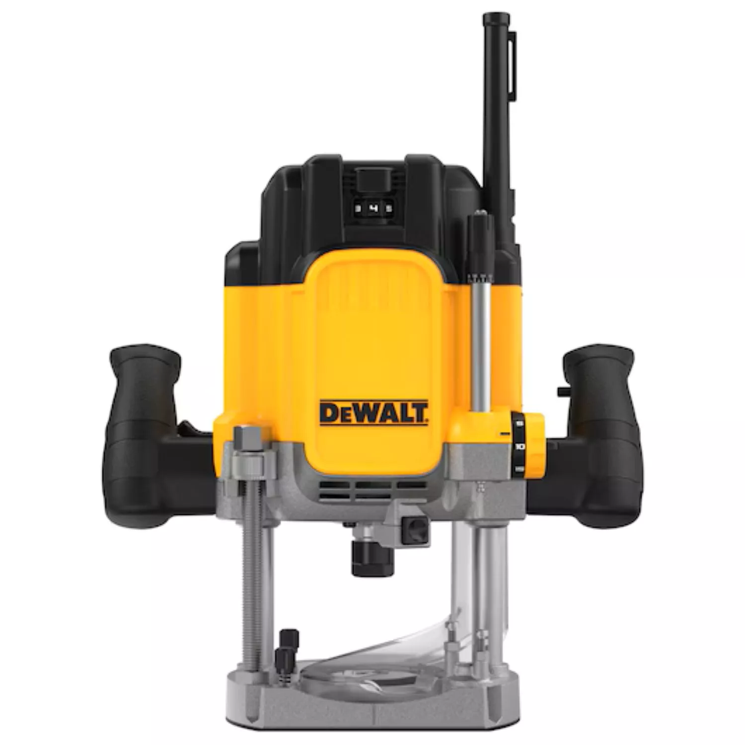 DeWALT DWE625-QS Bovenfrees - 2300W thumbnail 2