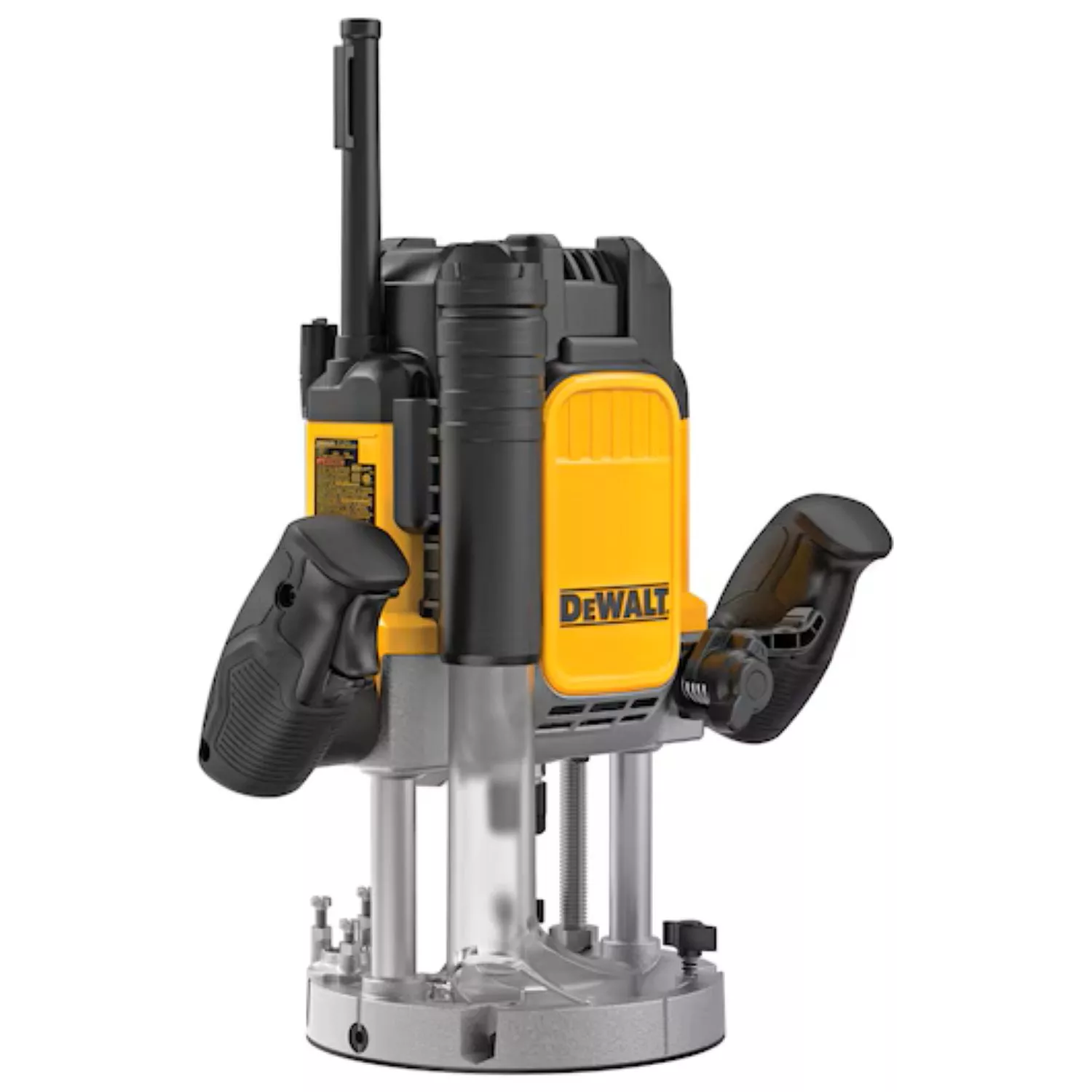 DeWALT DWE625-QS Bovenfrees - 2300W thumbnail 4