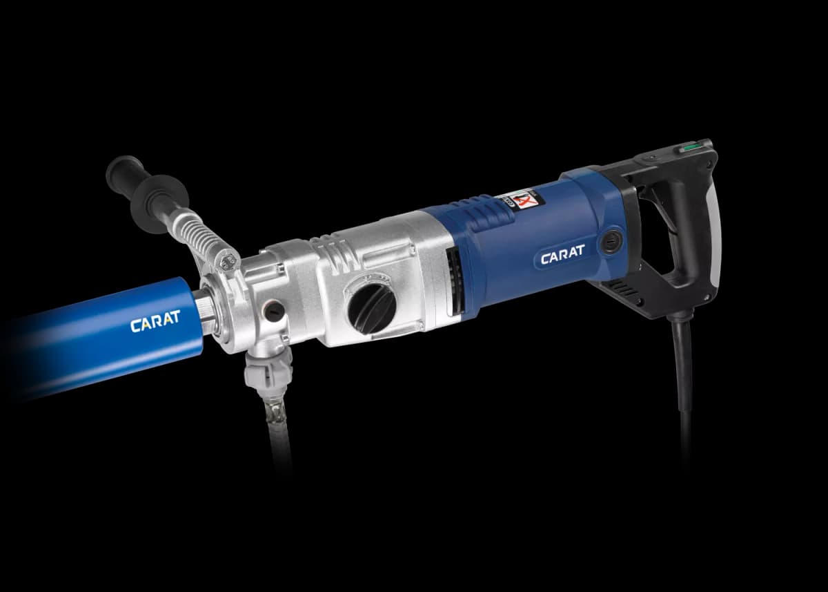 Carat A-2031 Diamantboormachine In Koffer - 2000W - 70-162mm