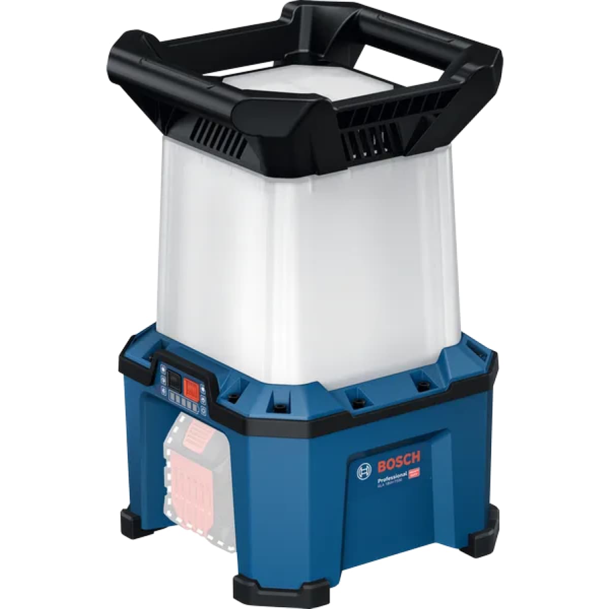 Bosch GLA 18VH-7500 18V Accu Bouwlamp Incl. Netstroom Kabel - 7500Lm thumbnail 2