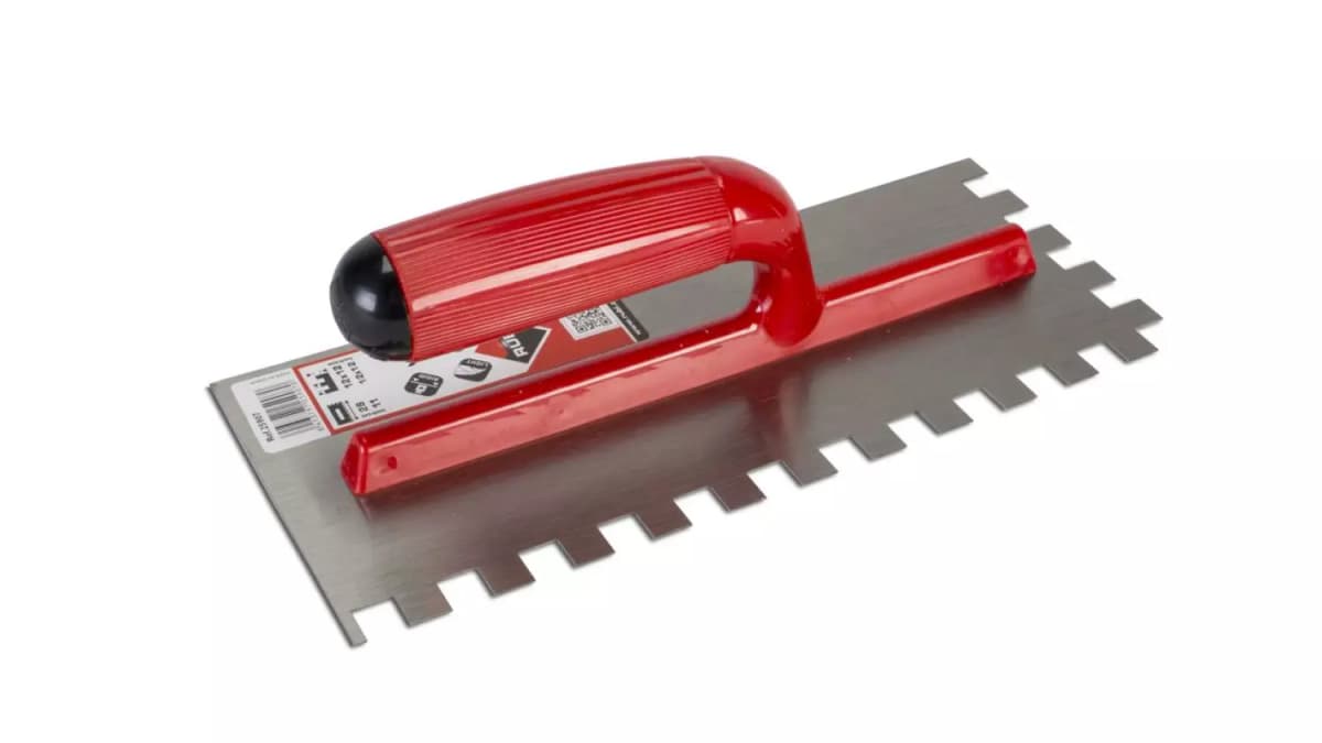 Rubi 25907 Lijmspaan - 120 X 280mm (12 X 12)