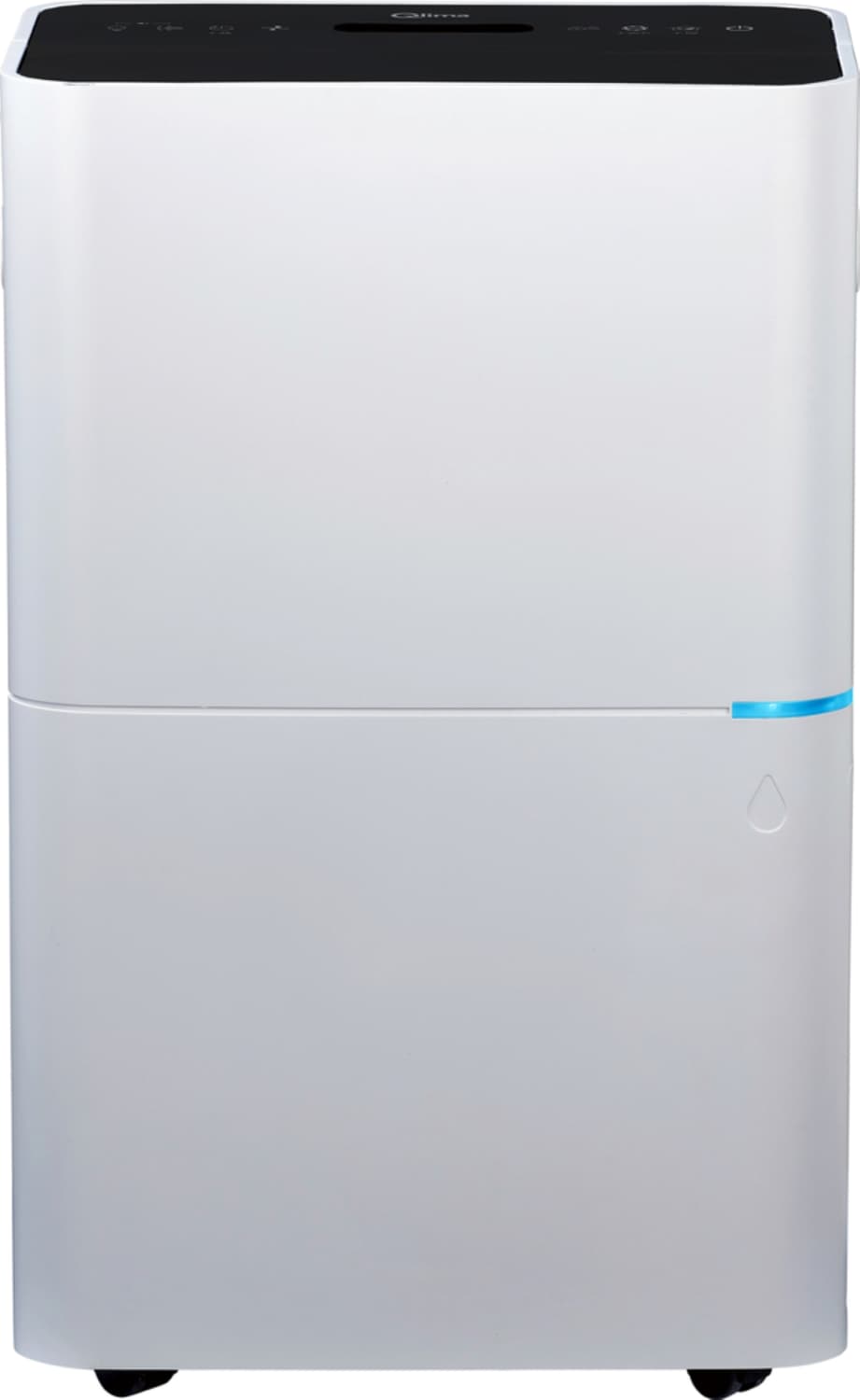Qlima D 825 PA Smart Luchtontvochtiger - 470W - 25L/24h
