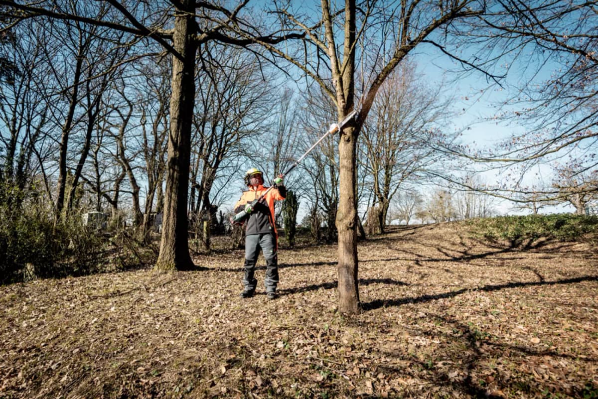 Metabo MA 36-18 LTX BL Q 18V LiHD Accu Combisysteem - 1052mm thumbnail 3