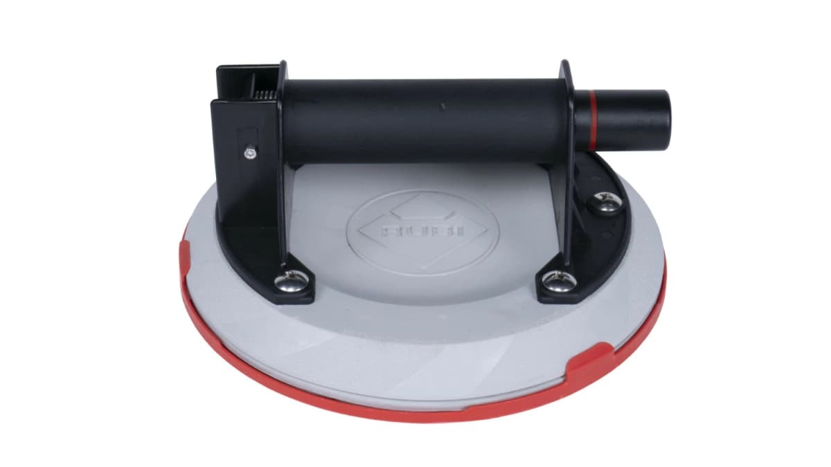 Rubi GSC-200 Tegel-/glasdrager Met Vacuümpomp - 200mm - 21951 thumbnail 4