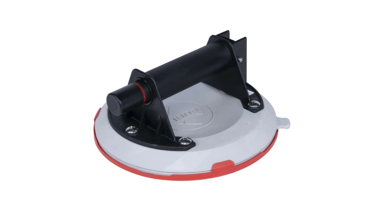 Rubi GSC-200 Tegel-/glasdrager Met Vacuümpomp - 200mm - 21951 thumbnail 3