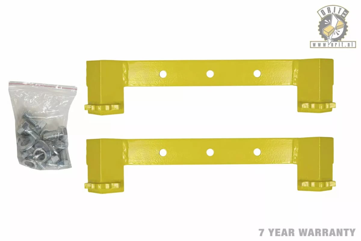 Orit H-600-600-1021-020 Grasblokkenklem - 60 X 40 Cm