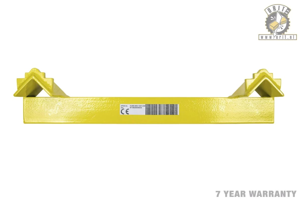 Orit H-600-600-1021-020 Grasblokkenklem - 60 X 40 Cm thumbnail 4