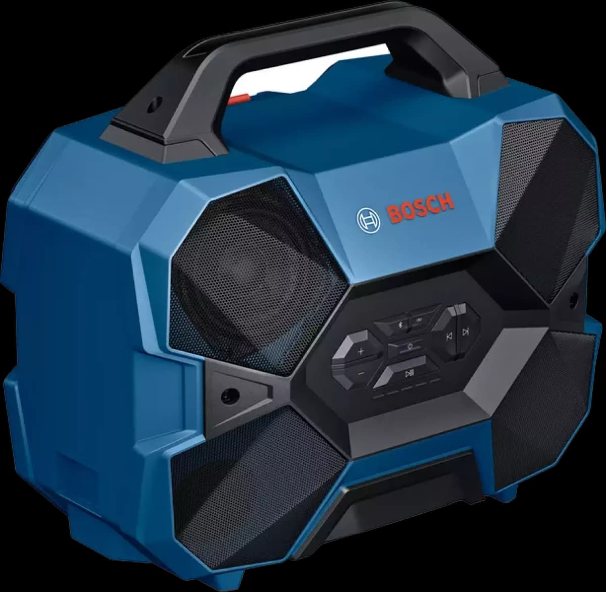 Bosch GPB 18V-6 C 12V / 18V Accu Speaker Body - Bluetooth