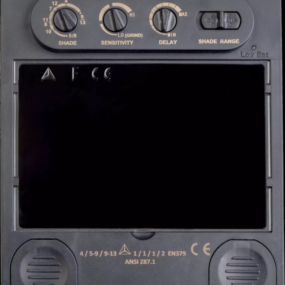 Delta Plus Barrier 3 Lasmasker thumbnail 3