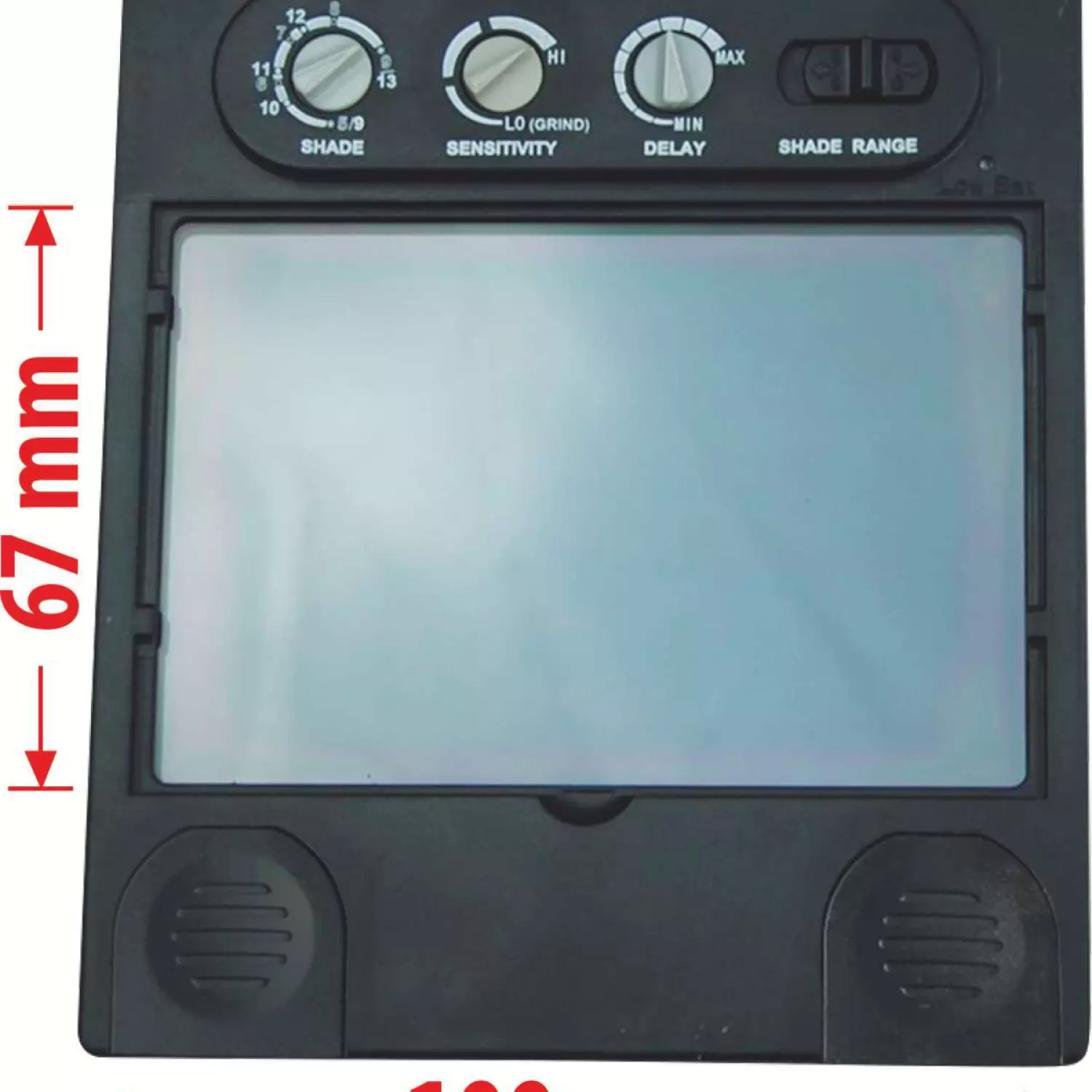 Delta Plus Barrier 3 Lasmasker thumbnail 4