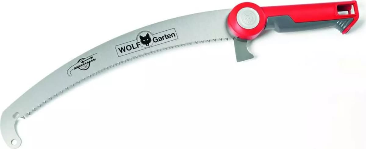 WOLF-Garten Multi-Star Power Cut Saw 370 Profi Takkenzaag - 370mm