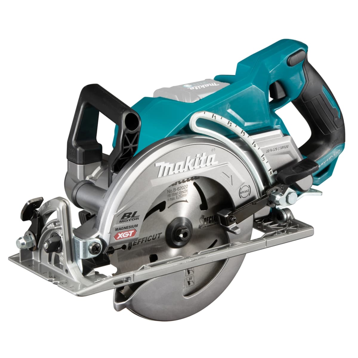 Makita RS001GZ XGT 40V Max Li-ion Accu Cirkelzaag 185mm Body