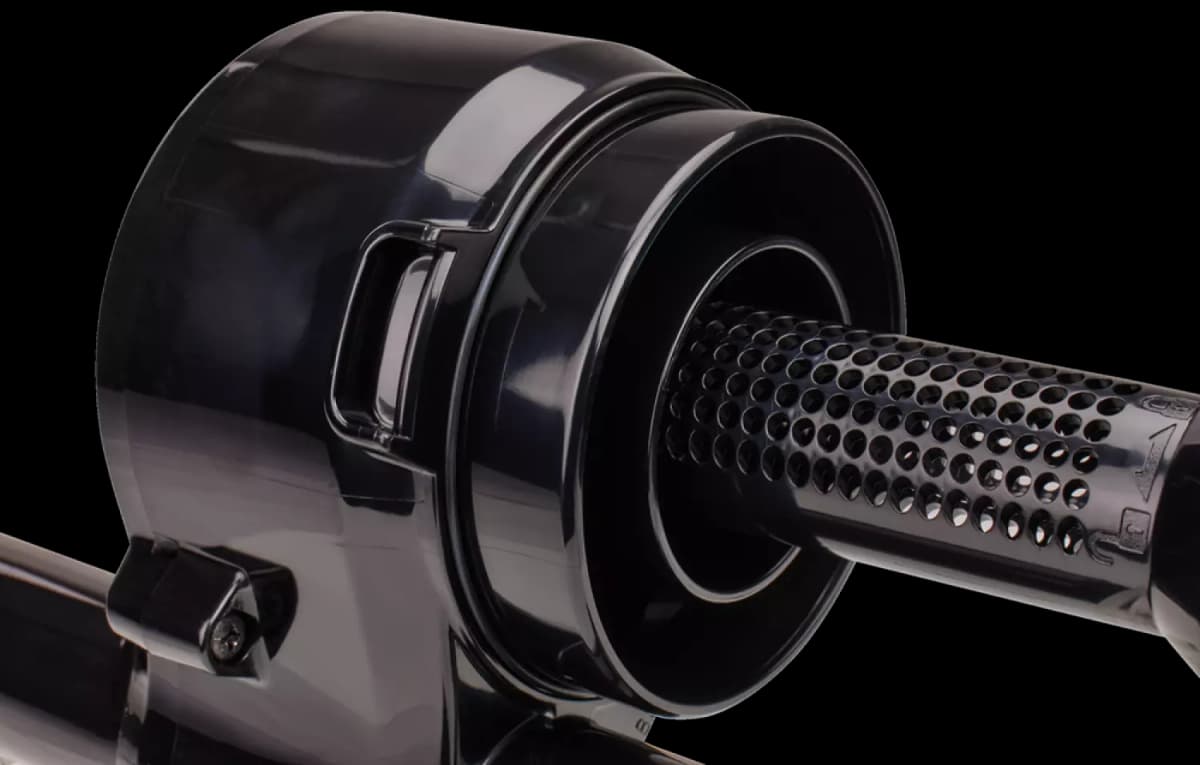 Makita 191D75-5 Cycloon Voorafscheider - Zwart thumbnail 2