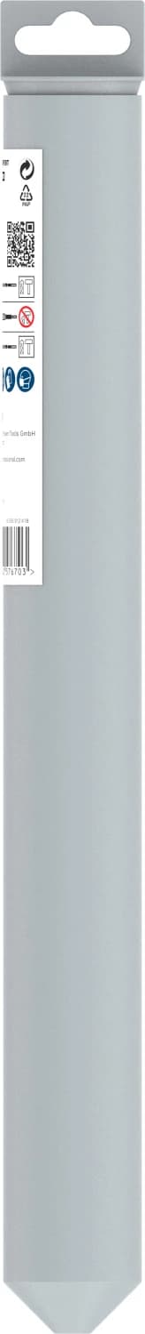 Bosch 2608586997 SDS-Plus Rebar Cutter Hamerboor - Type 9 - 4 Snijvlakken - 22 X 120 X 300mm thumbnail 3