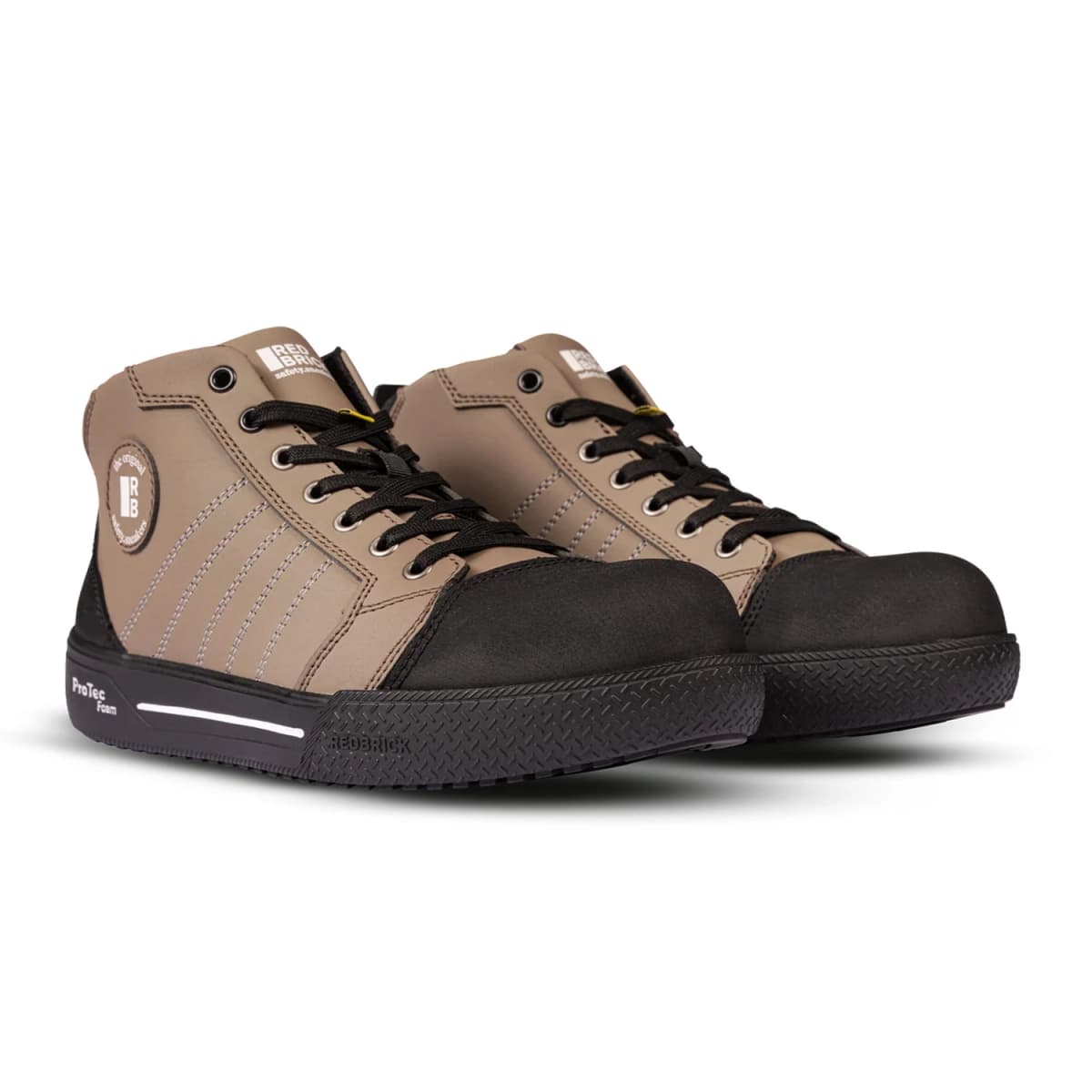 Redbrick Jump High Werkschoen - Maat 39 thumbnail 2