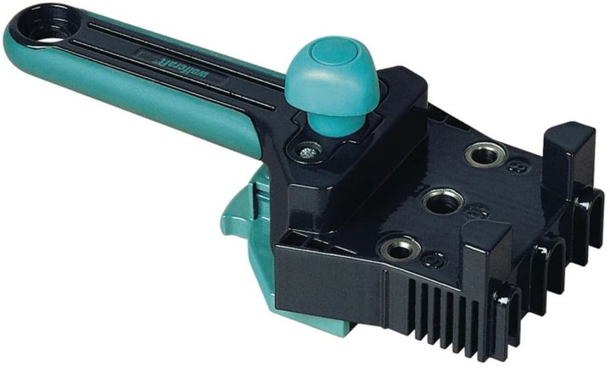 Wolfcraft 4640000 Deuvelverbinder - 6/8/10mm