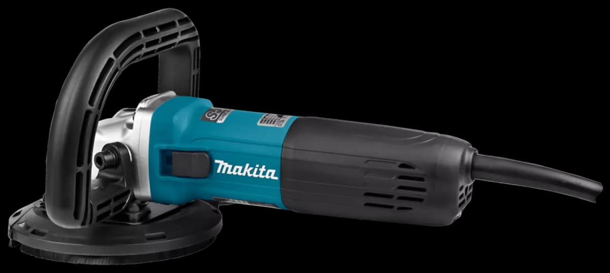 Makita PC5010C Betonschaaf In Koffer - 1400W - 125mm thumbnail 4