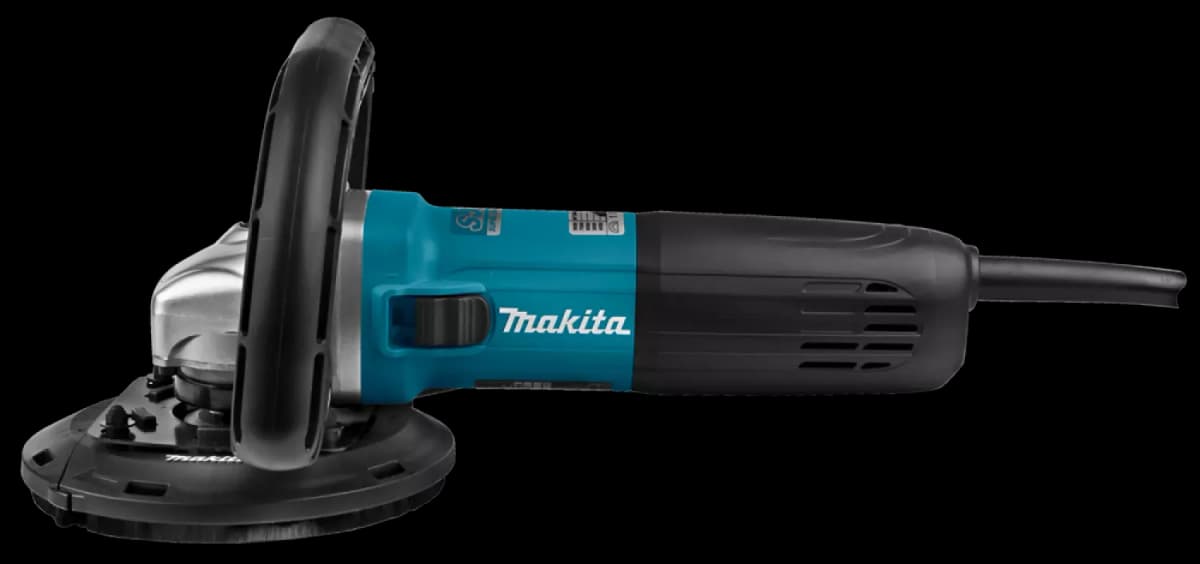Makita PC5010C Betonschaaf In Koffer - 1400W - 125mm thumbnail 3