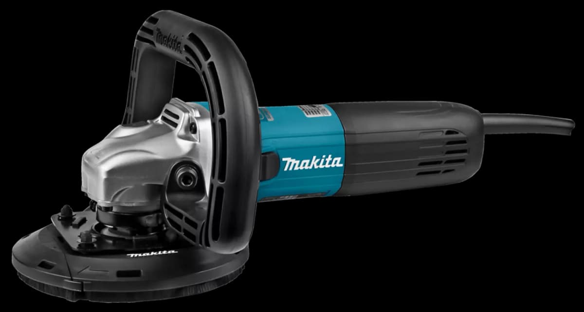 Makita PC5010C Betonschaaf In Koffer - 1400W - 125mm thumbnail 2