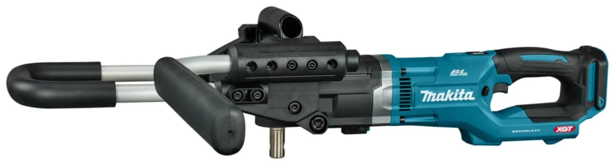 Makita DG002GZ XGT 40V Li-ion Max Accu Grondboor Body - 20mm - Koolborstelloos thumbnail 3