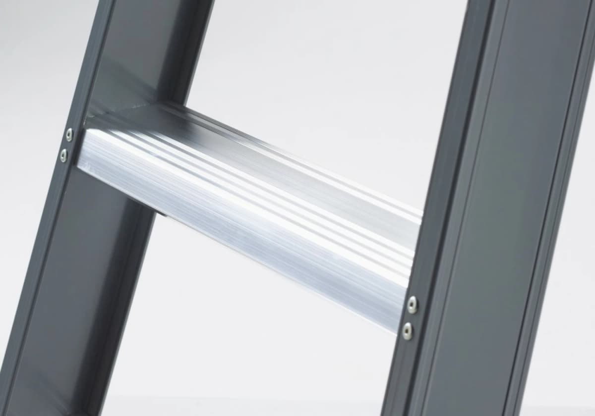 Altrex Falco FDO 2 Dubbele Trap - Aluminium Met Coating - 2 X 2 Treden - Max. Werkhoogte 2,5m thumbnail 3