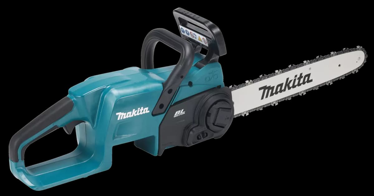 Makita DUC407ZX1 LXT 18V Li-Ion Accu Kettingzaag Body - 40 Cm thumbnail 4