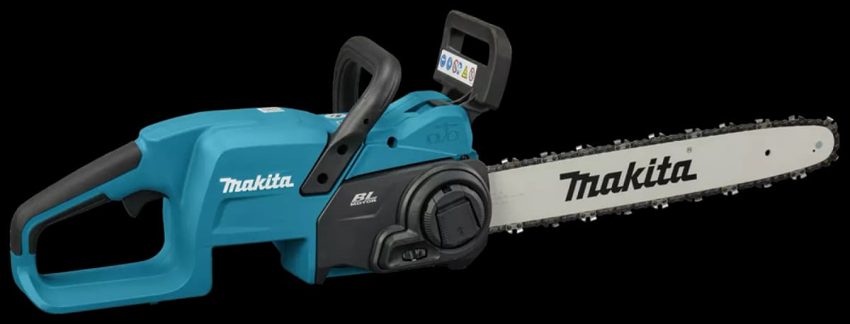 Makita DUC407ZX1 LXT 18V Li-Ion Accu Kettingzaag Body - 40 Cm thumbnail 2