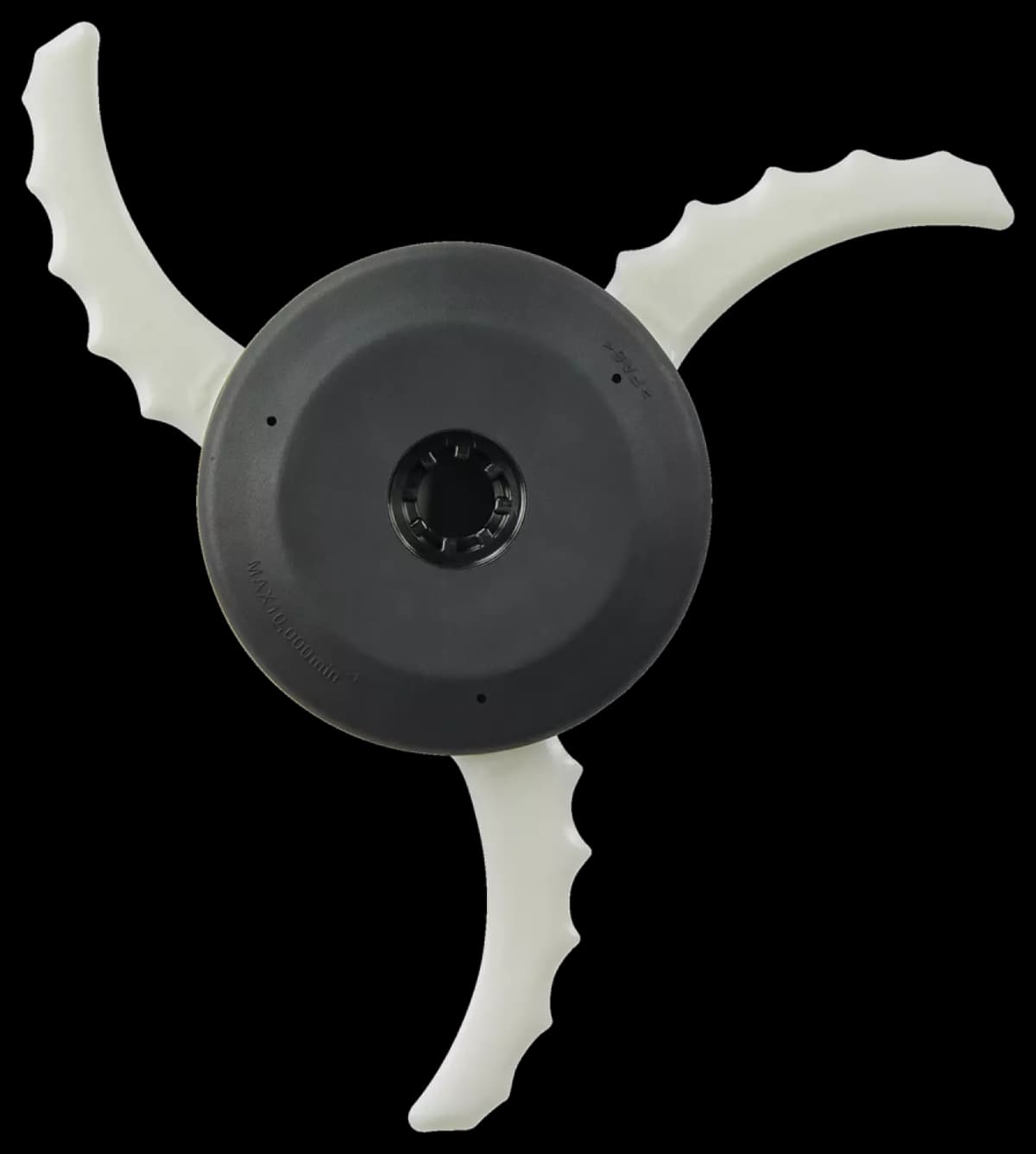 Makita 198383-1 Maaikop Kunststof Messen - 255mm thumbnail 4