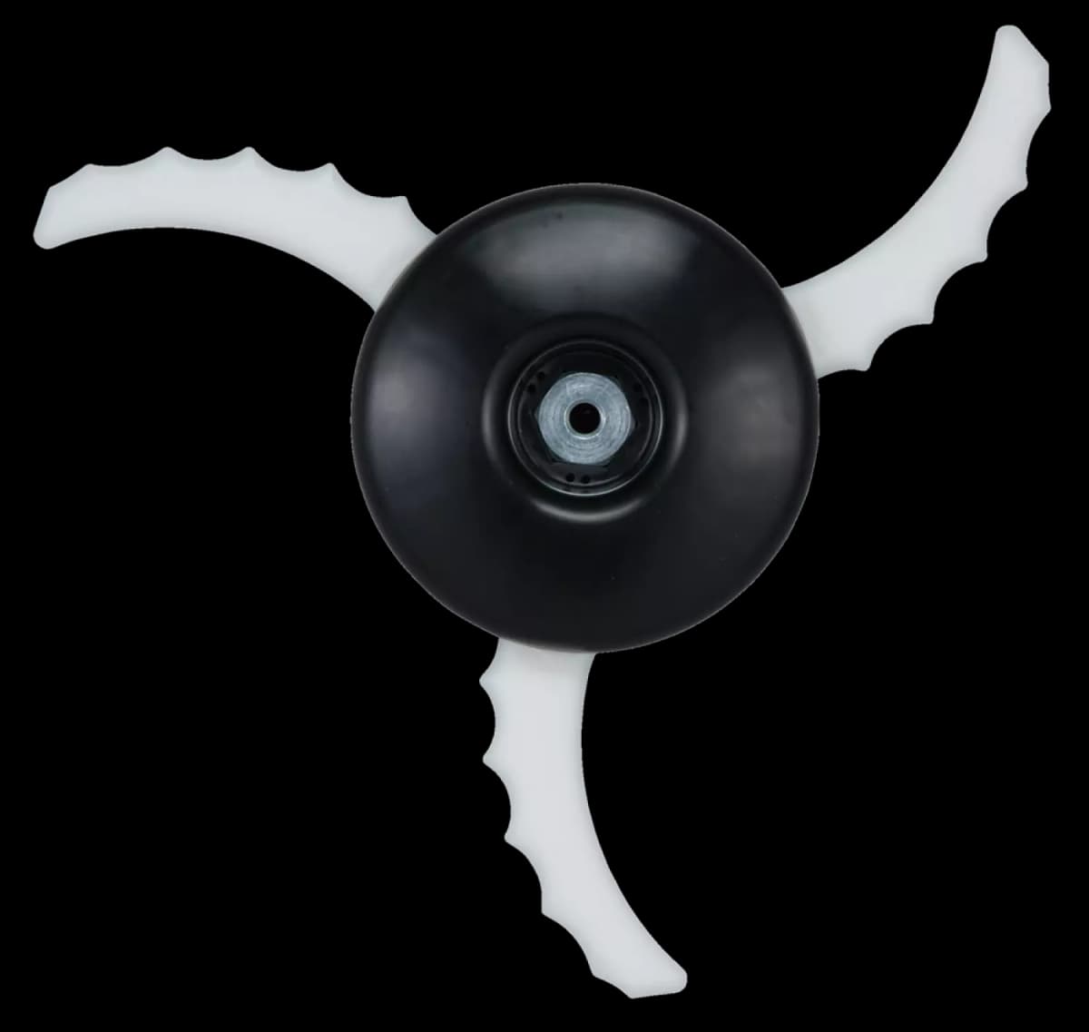 Makita 198383-1 Maaikop Kunststof Messen - 255mm thumbnail 3