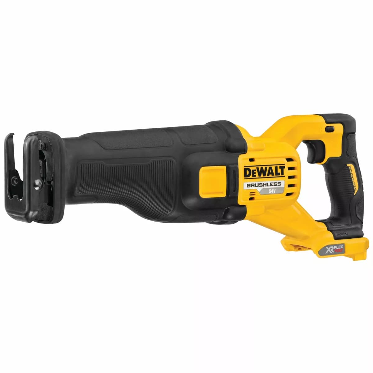 DeWALT DCS389NT-XJ 54V Li-ion XR FlexVolt Accu Reciprozaag Body In TSTAK thumbnail 2