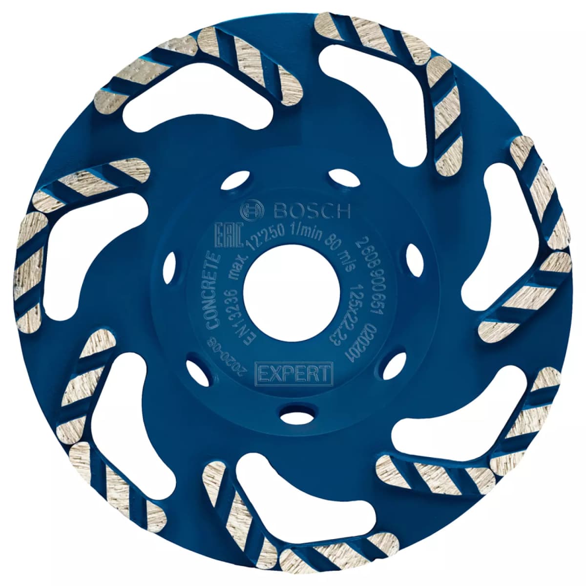 Bosch 2608900651 EXPERT Diamantkomschijf - Best For Concrete - 125mm